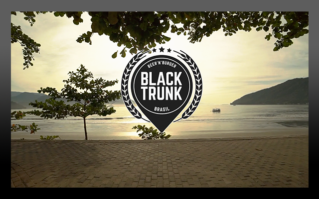 BLACK TRUNK | Rolê com o Chef
