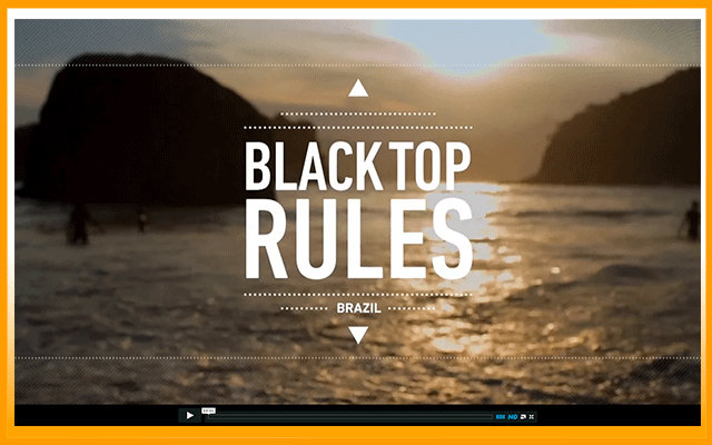 Black Top Rules - Season II
